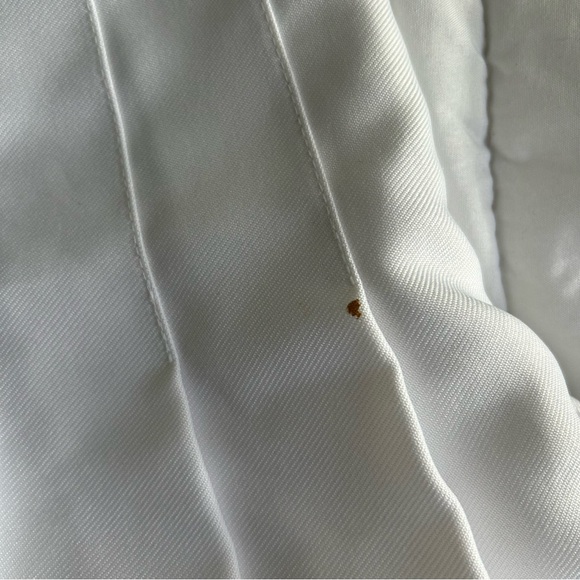 White American Apparel tennis skirt - Picture 2 of 7